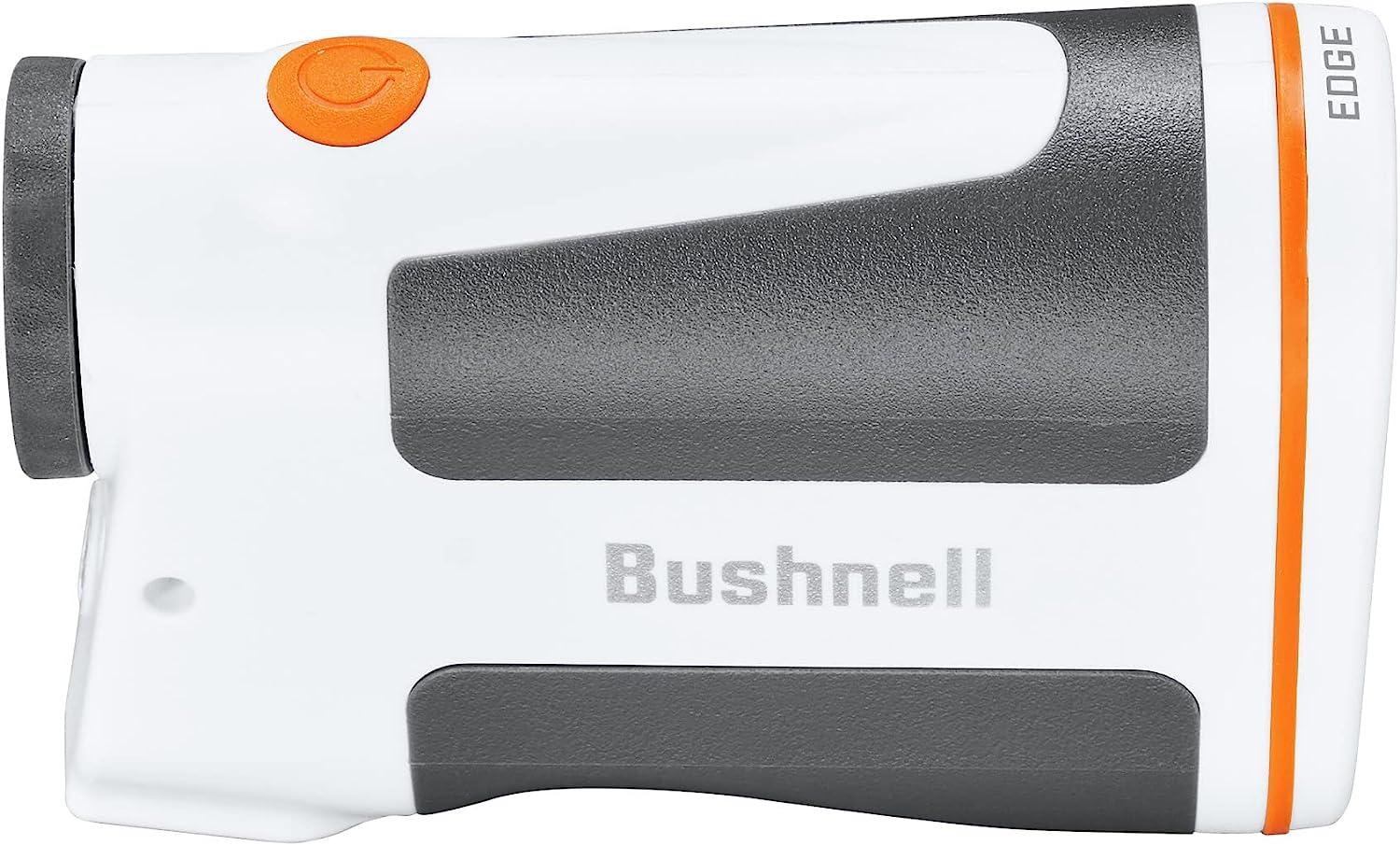 Bushnell Edge Disk Golf Laser Rangefinder, Accurate Range Finding for