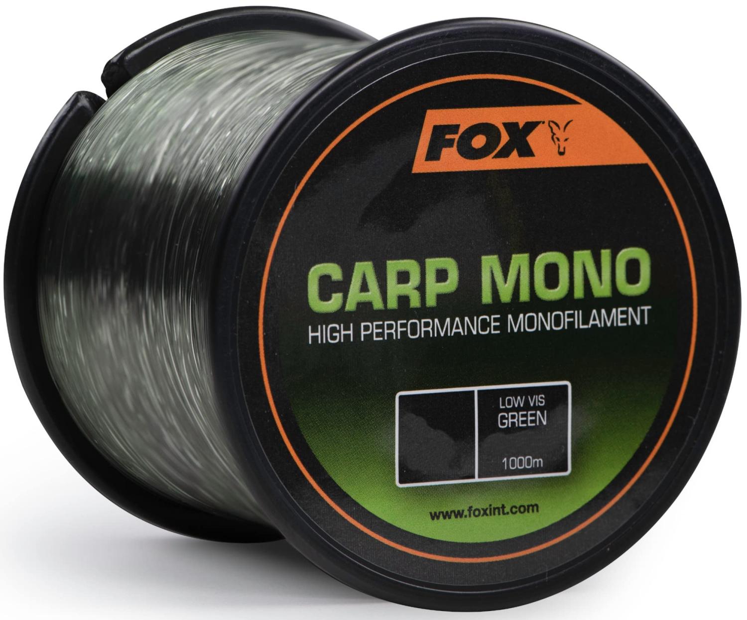 Fox Carp Line - 1000m Mono Fishing Line 0.30mm (12lb/5.44kg) - Premium International Shipping | Buy Now with Express International Delivery | GoSupps.com Fox Carp Line - 1000m Mono Fishing Line 0.30mm (12lb/5.44kg) - Premium International Shipping | Buy Now with Express International Delivery | GoSupps.com
