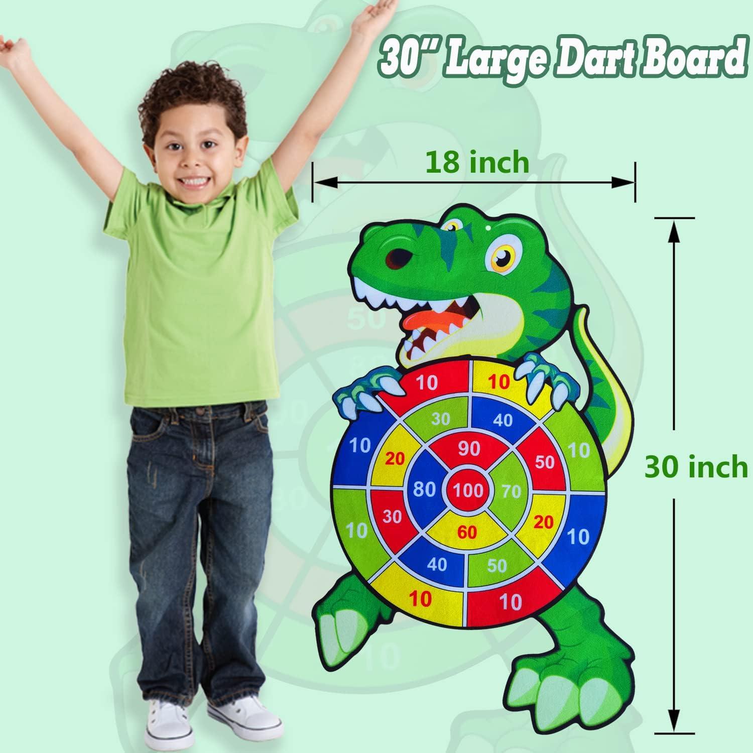 Outdoor Dartboard Set Safe for Kids: Fun, Durable & Risk-Free
