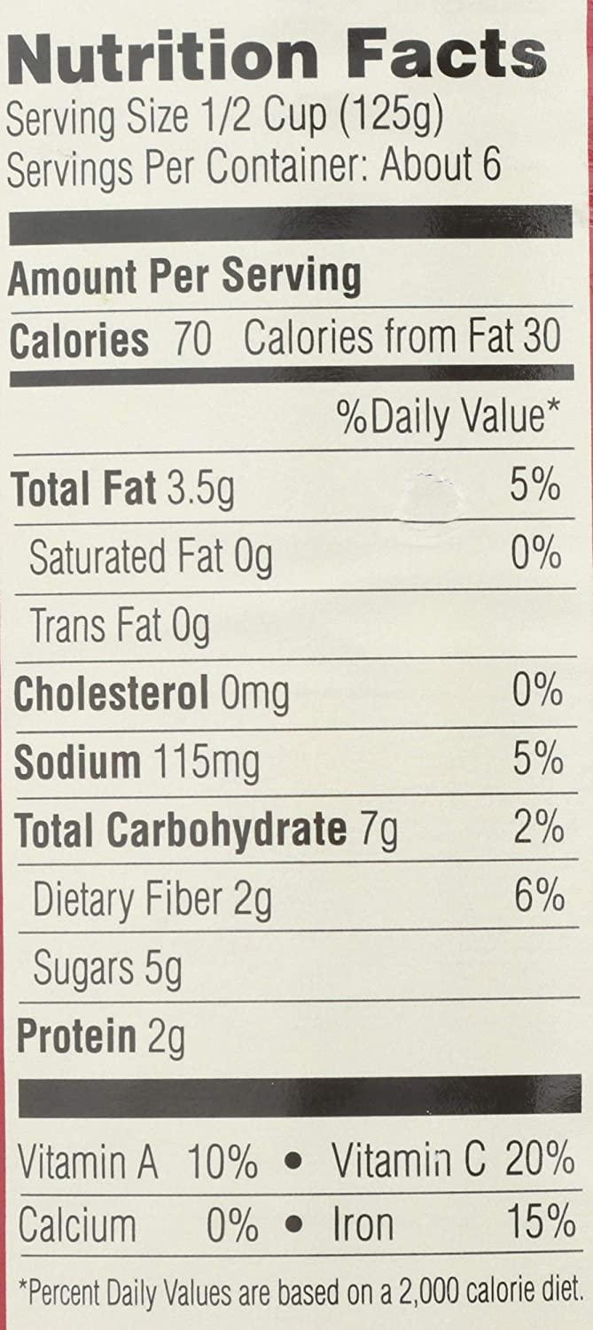 Silver Palate Low Sodium Marinara Pasta Sauce 25 oz