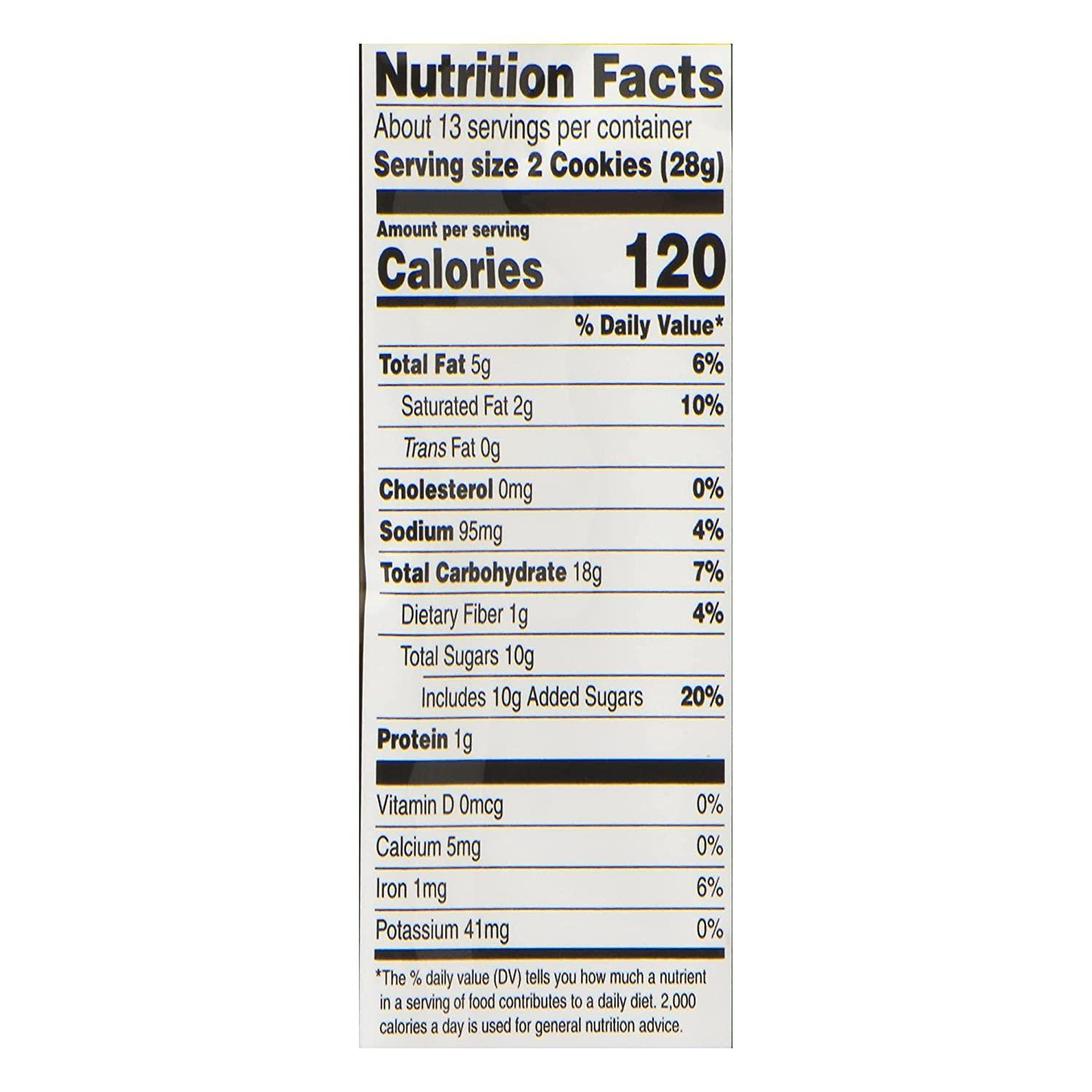 Newman's Own NewmanO's Chocolate Creme Filled Cookies 13oz (Pack of 6