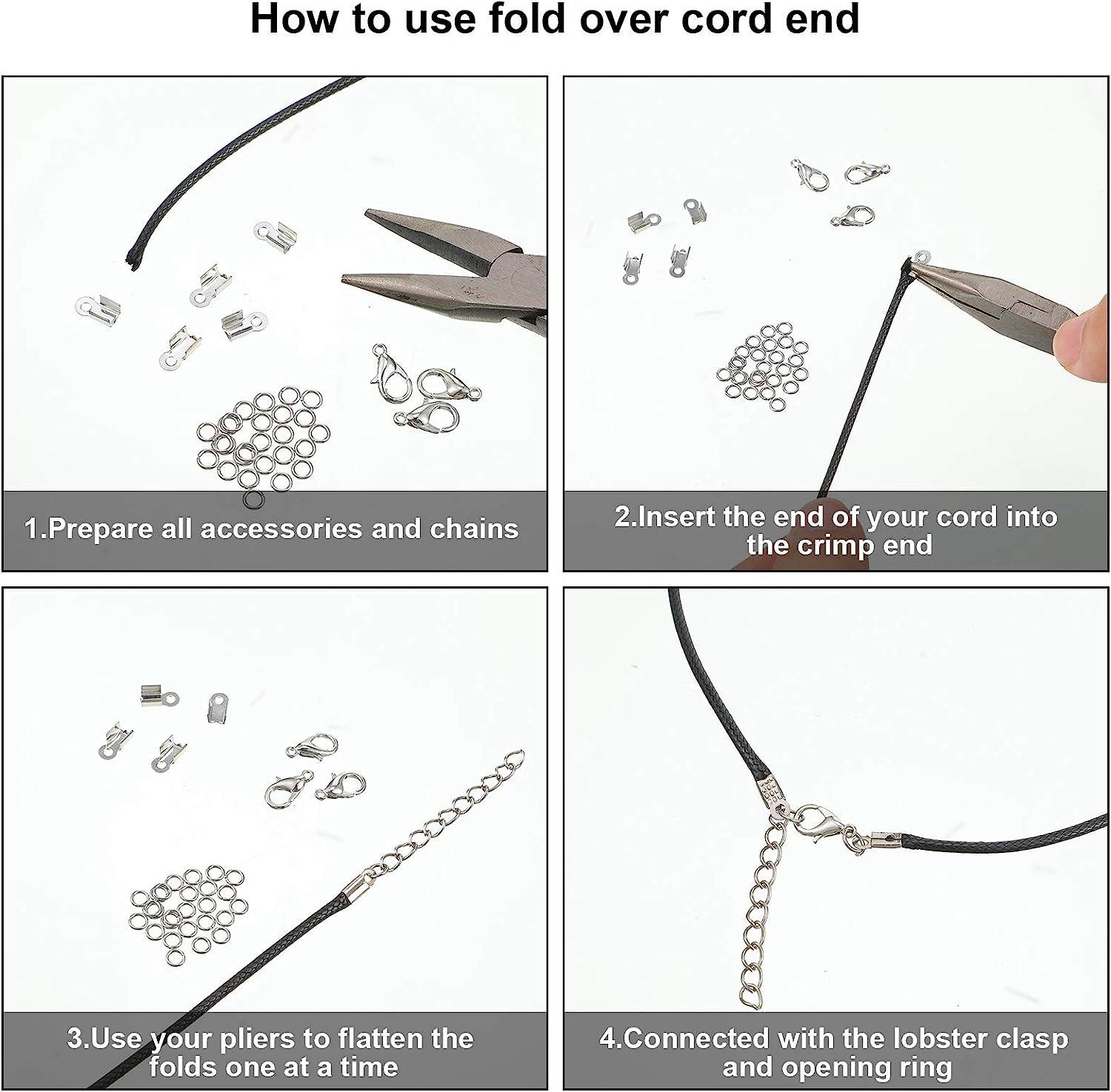7 Best Ways To Finish Cord Jewelry You Need To Know