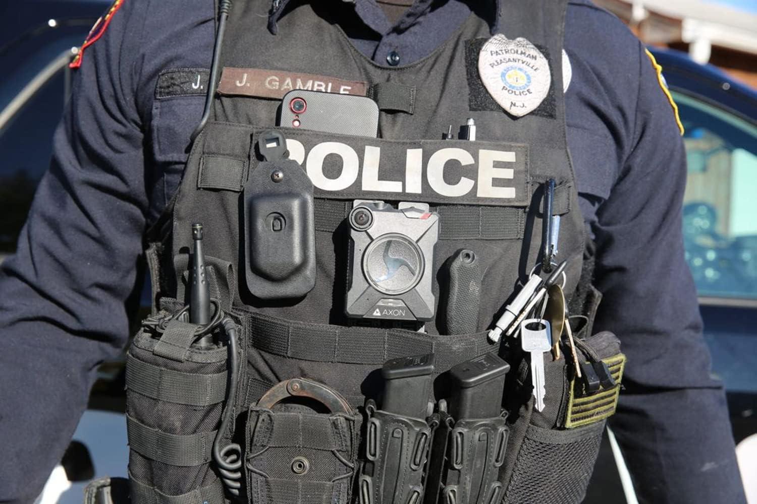 Handcuff Holster & Pouch for Asp/Hinged/Chain/Folding Rigid Handcuffs