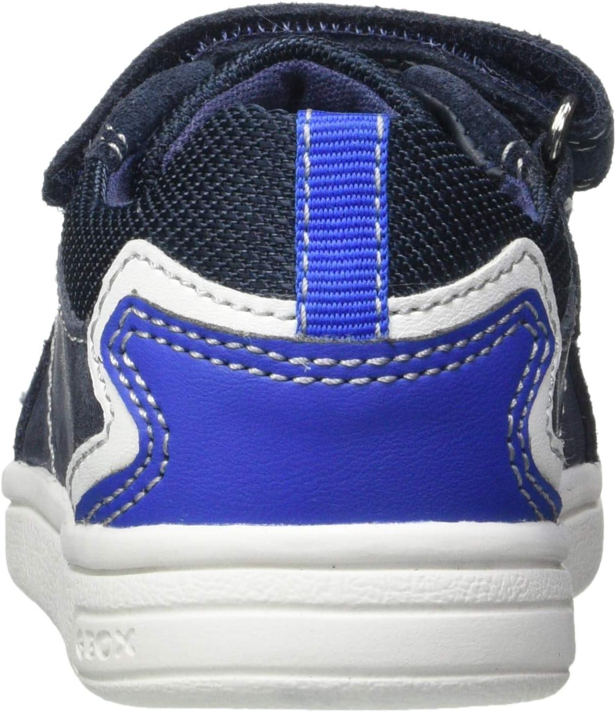 Sneakers Geox J Djrock B. A J355VA 054FU C4211 S Blu Scuro