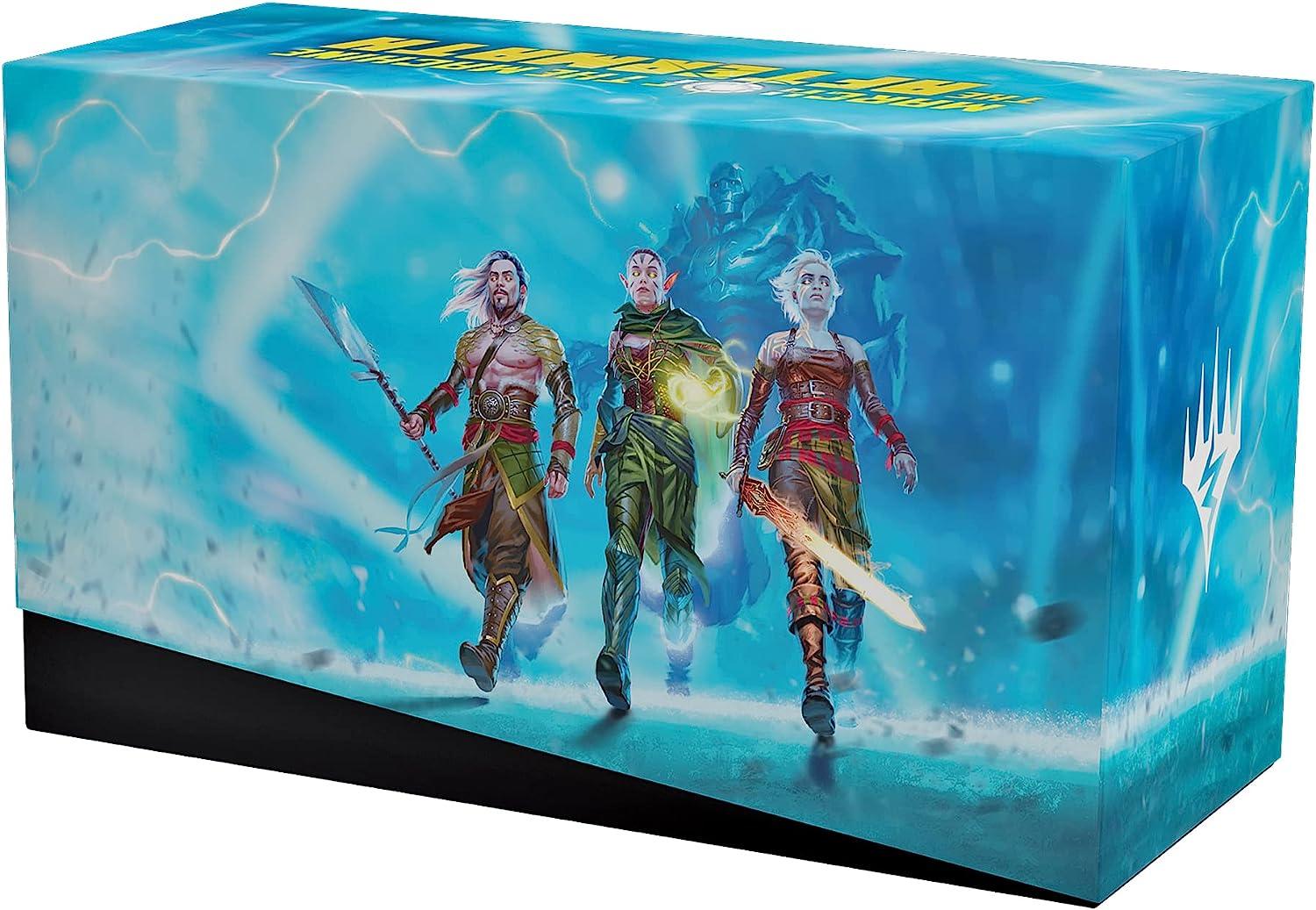 Magic The Gathering March of the Machine Aftermath Bundle - Epilogue Edition | Includes 8 Boosters + Accessories | Buy Now with Express International Delivery | GoSupps.com Magic The Gathering March of the Machine Aftermath Bundle - Epilogue Edition | Includes 8 Boosters + Accessories | Buy Now with Express International Delivery | GoSupps.com