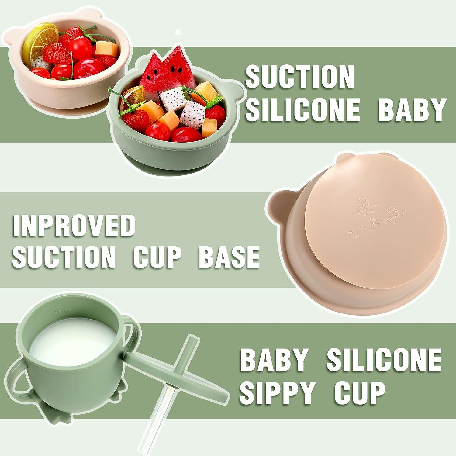 Place Mats Indoor Set 1pc Silicone Baby Food Bottle Spoon Feeder For Baby