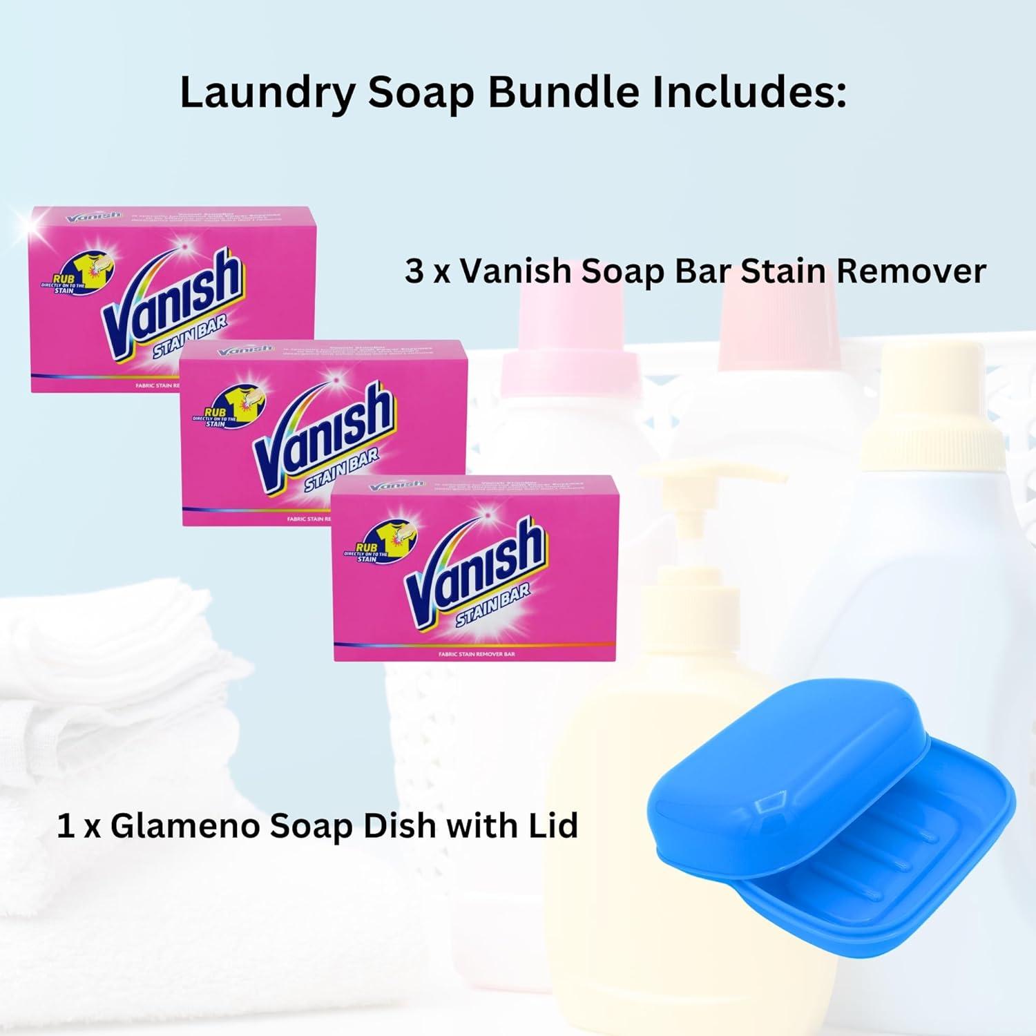 Vanish White Multi-Purpose Stain Remover 900ML In Pakistan - Foto 9