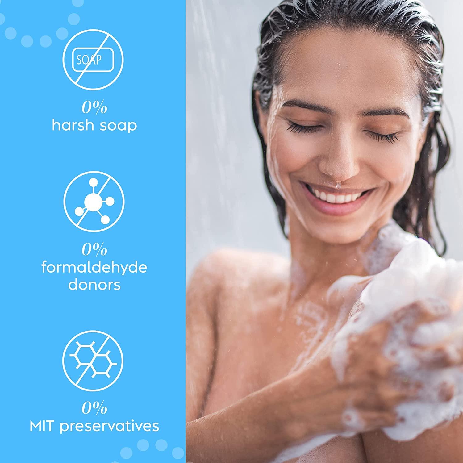 Vagisil Feminine Wash for Intimate Area Hygiene, pH Balanced and