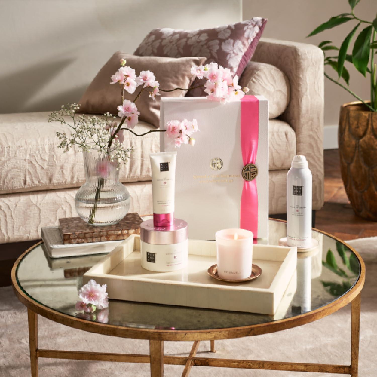Rituals The Ritual of Sakura Gift Set | 4 Body Care Products with