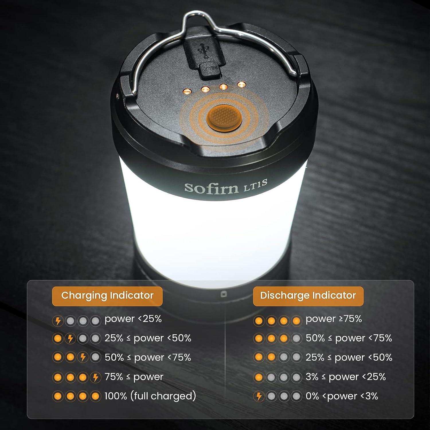 Sofirn LT1S Pro Camping Lantern – flashlightgo