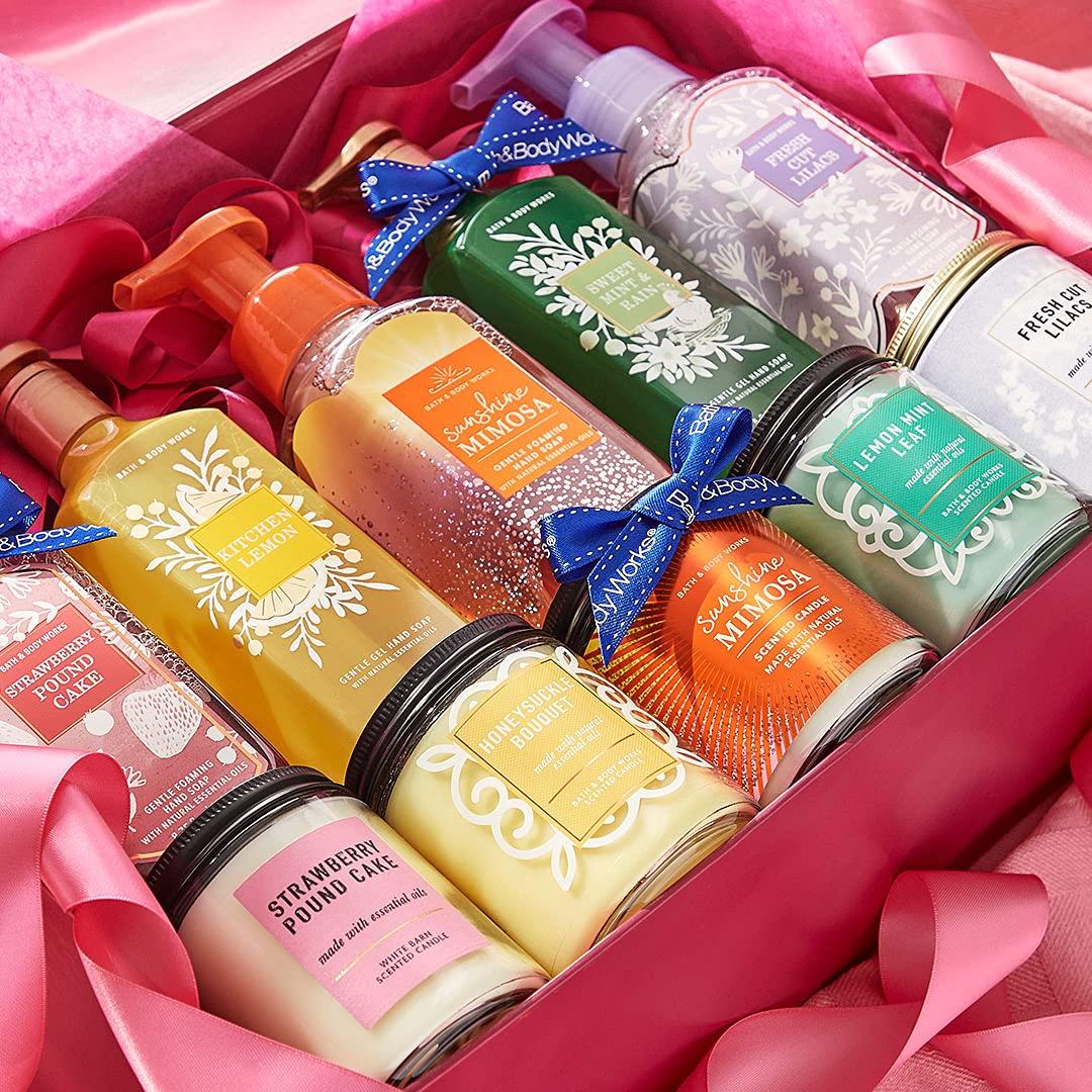 Bath & Body Works Sunshine & Lemons Foaming Hand Soap 2-Pack with