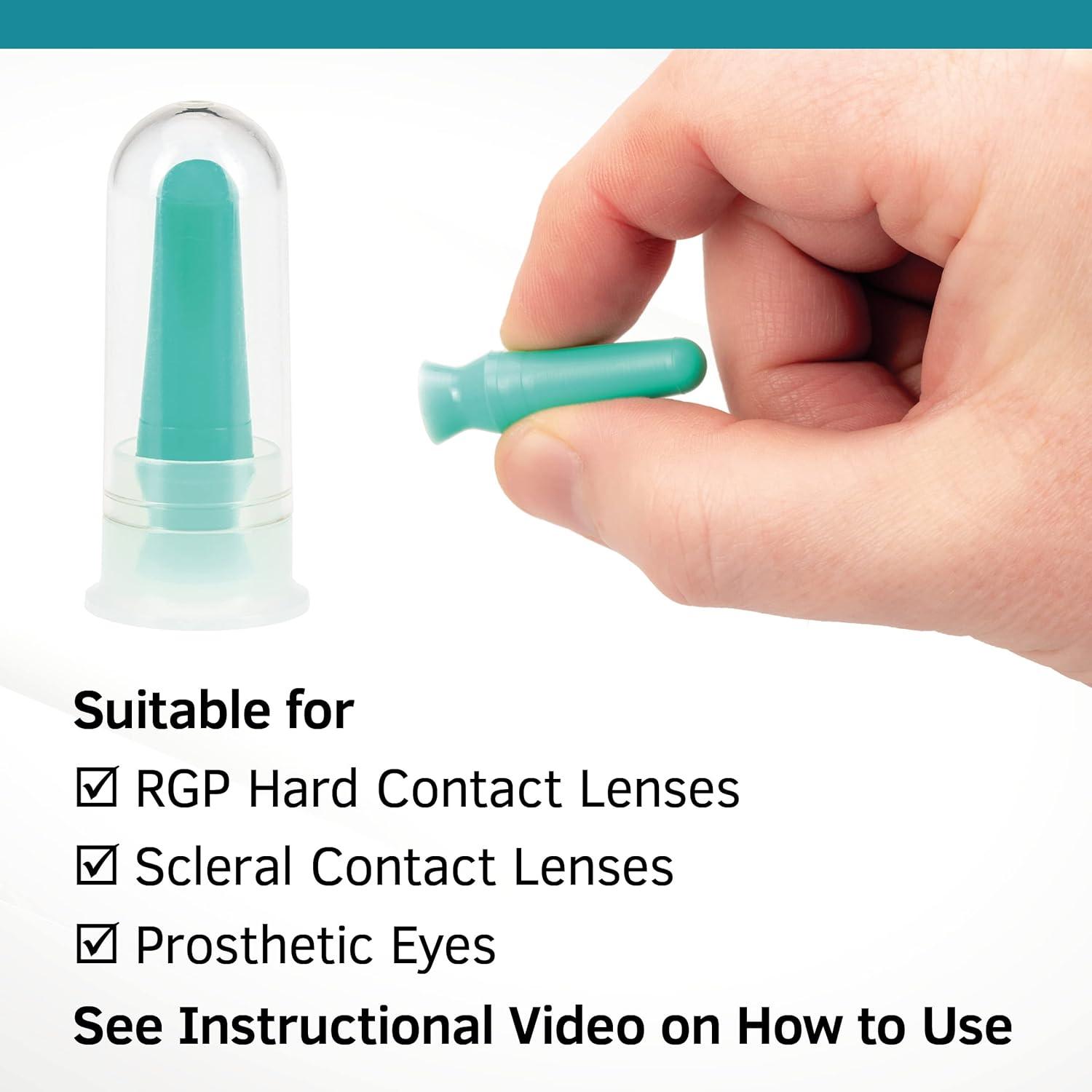 SPORTS WORLD VISION Scleral Lens Remover and Inserter - Thumbnail 2