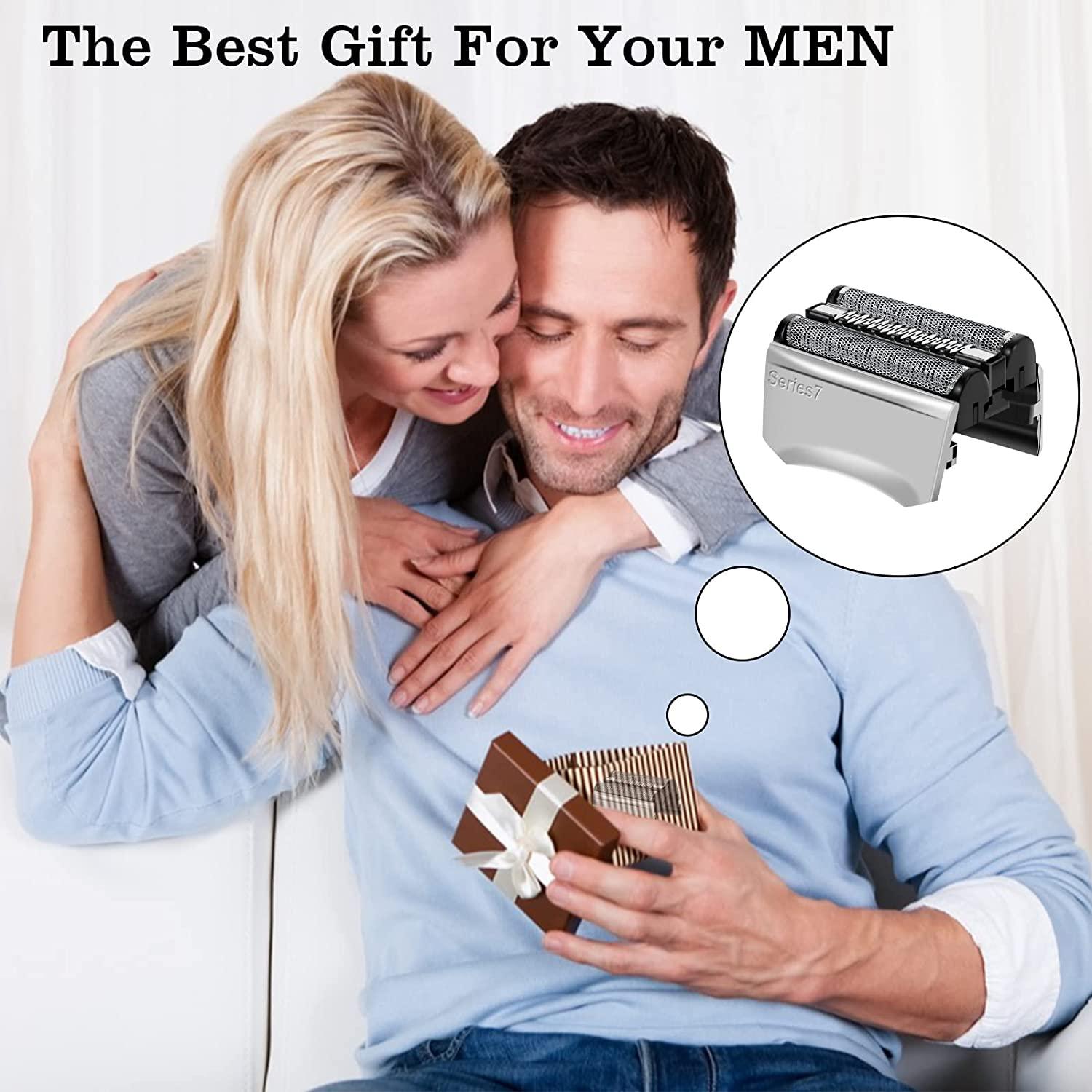 Braun Series 7 Replacement Foil and Cutter 70S Compatible Braun