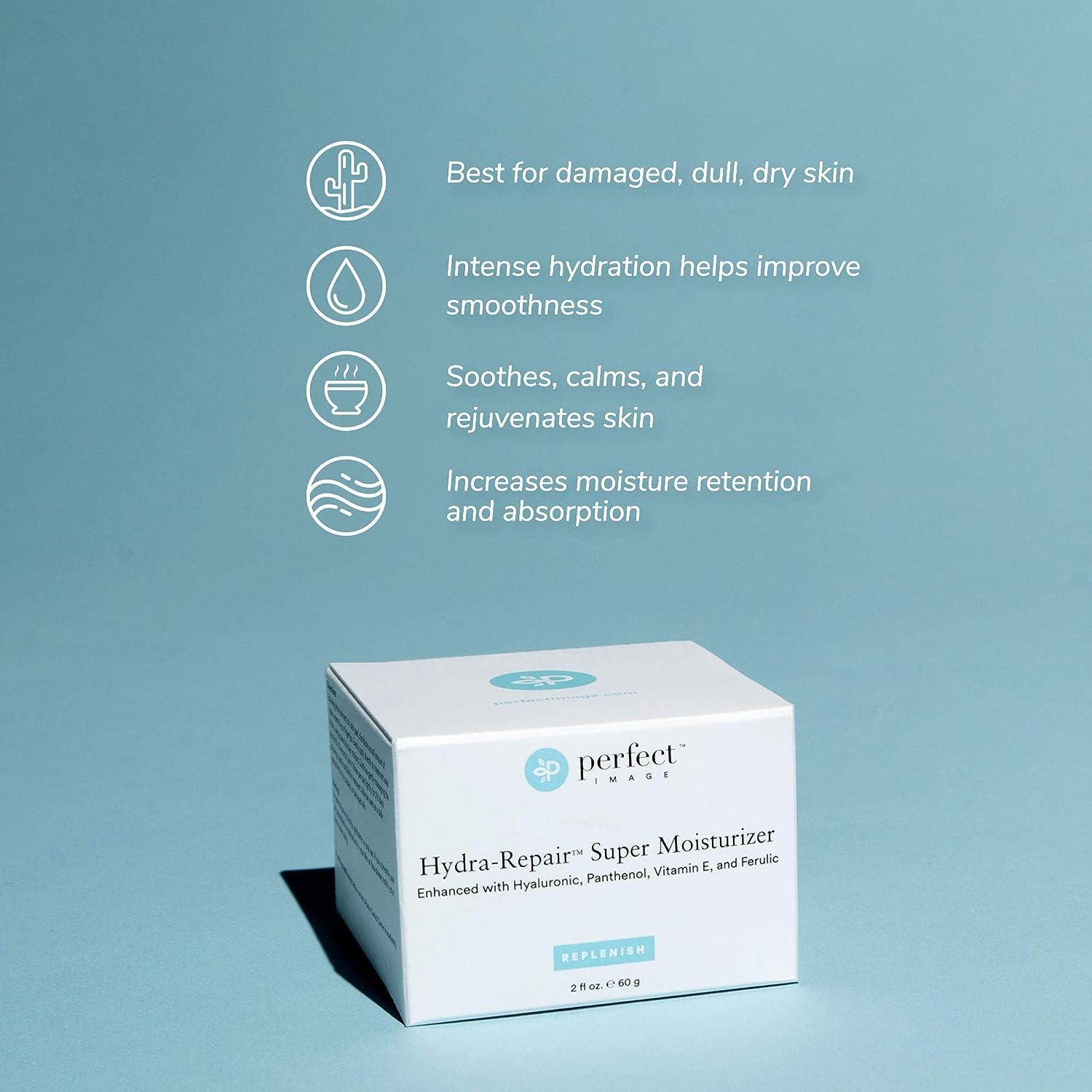 Perfect Image HydraRepair Super Moisturizer Hyaluronic Acid Face