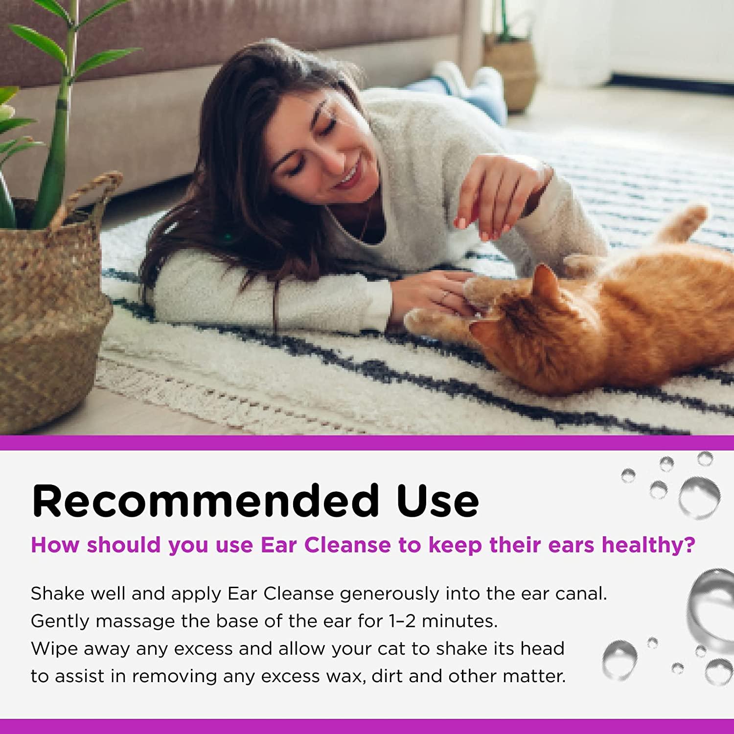 Nutri vet ear cleanser online