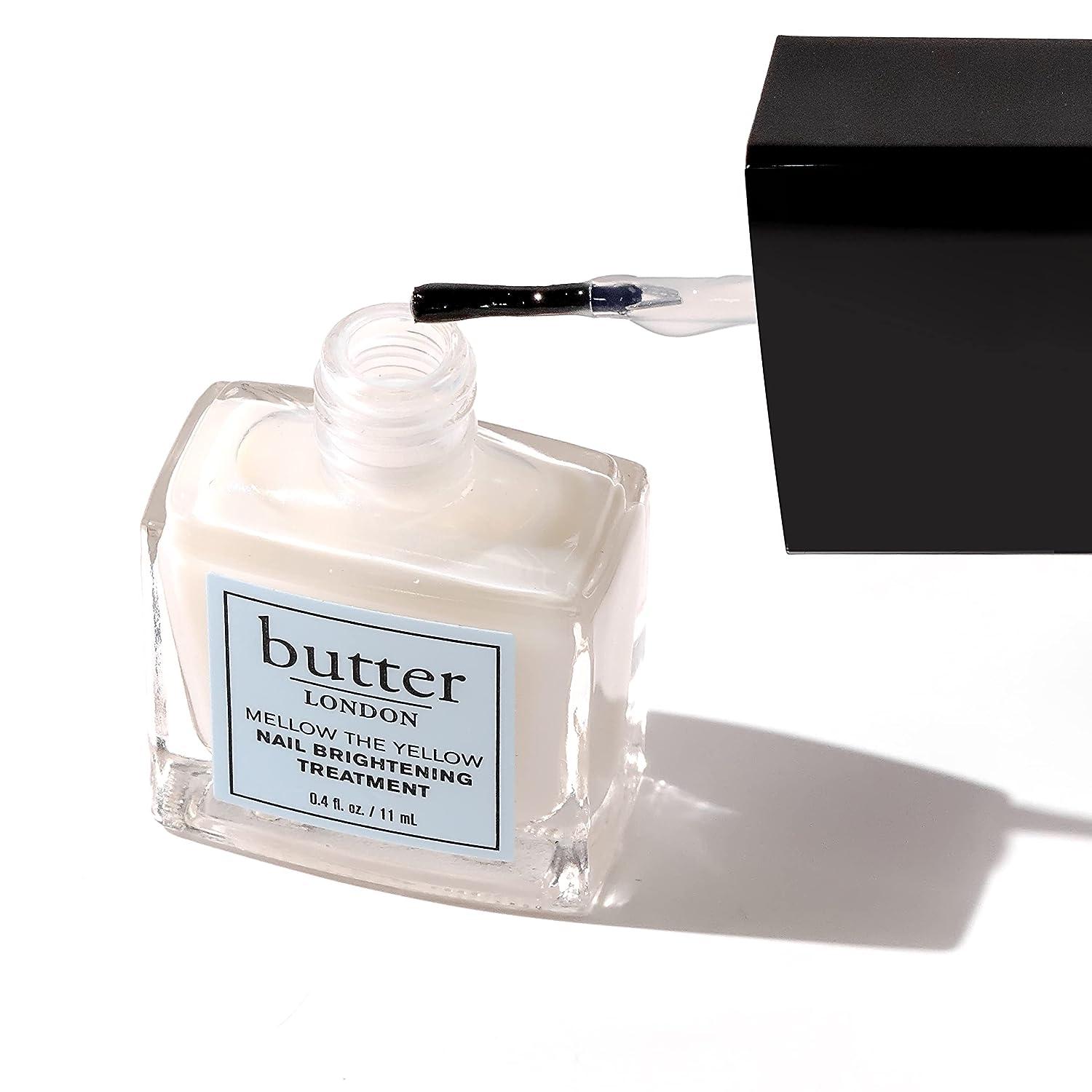 The Clean Beauty Edit | Butter London | 10 Free - Broody