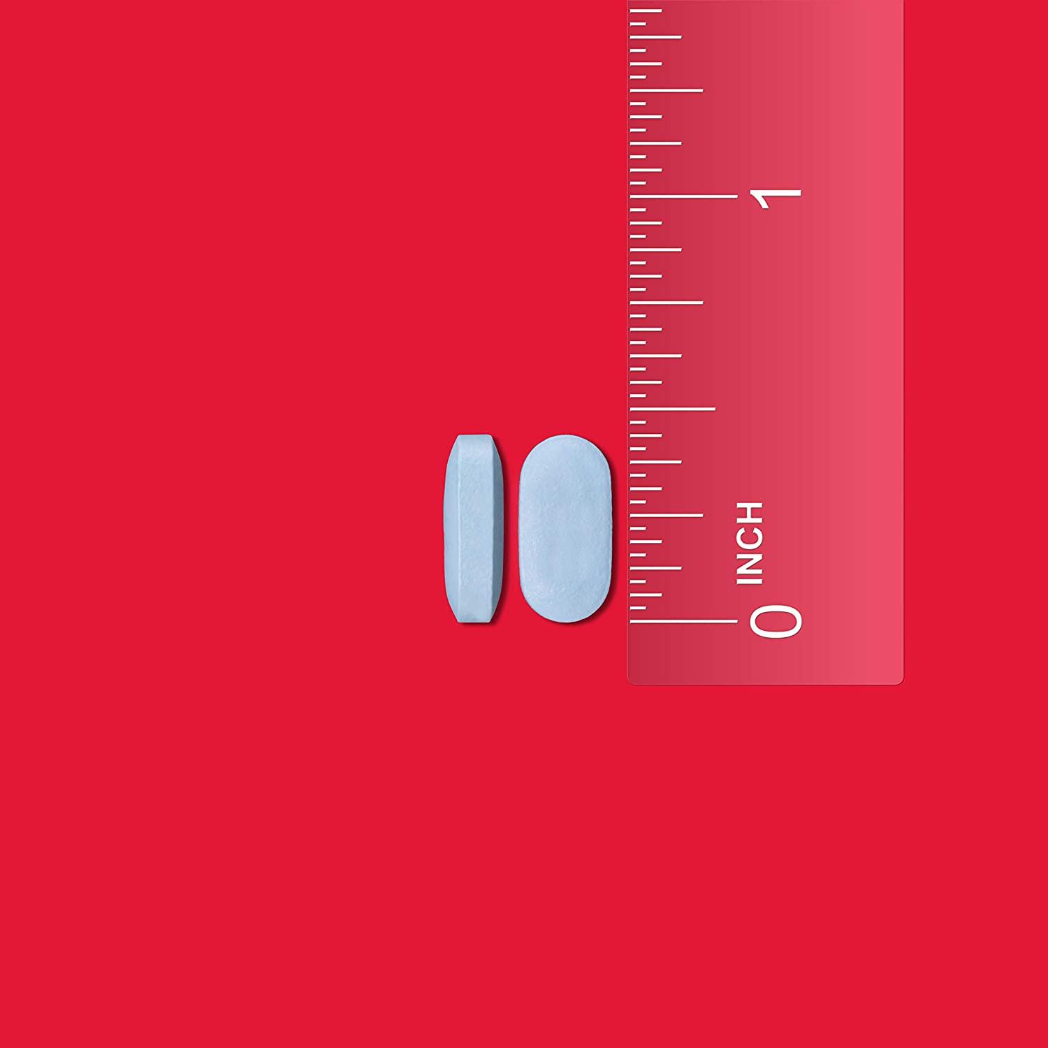 Simply Sleep Nighttime Sleep Aid Caplets with 25 mg Diphenhydramine HCl