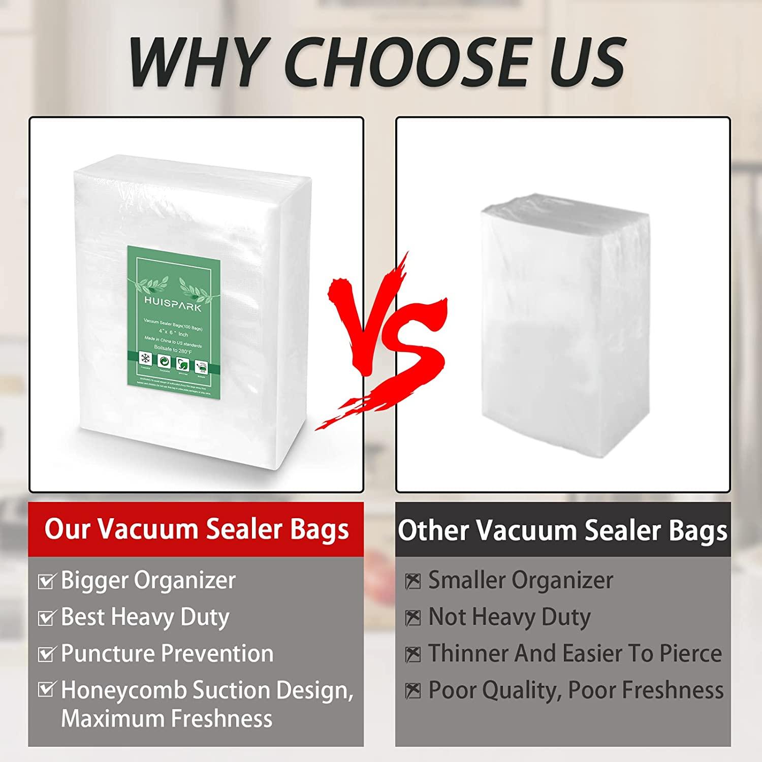 Best China Vacuum Sealer Bags for food