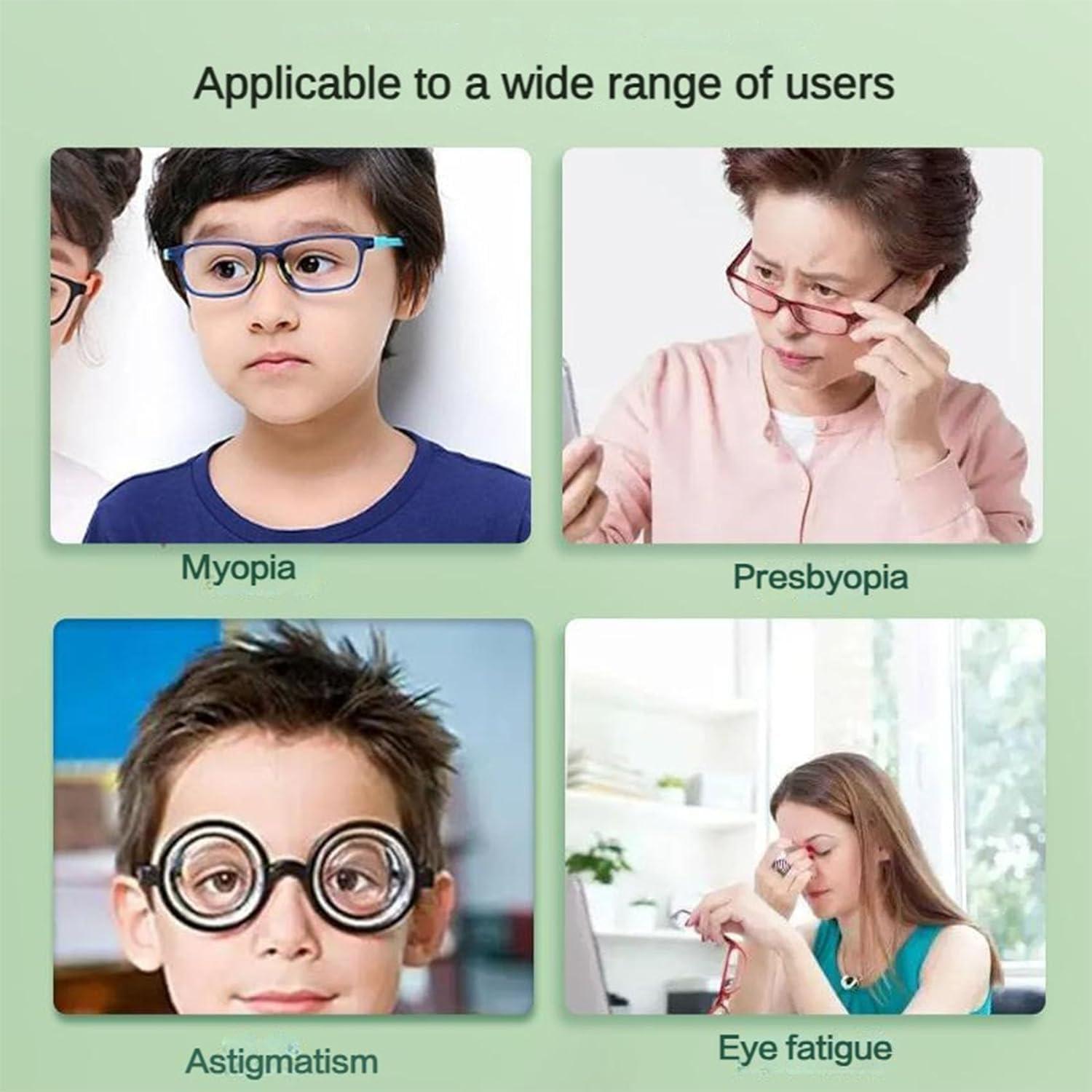 Astigmatism Glasses Pinhole Glasses Myopia Astigmatism Reading