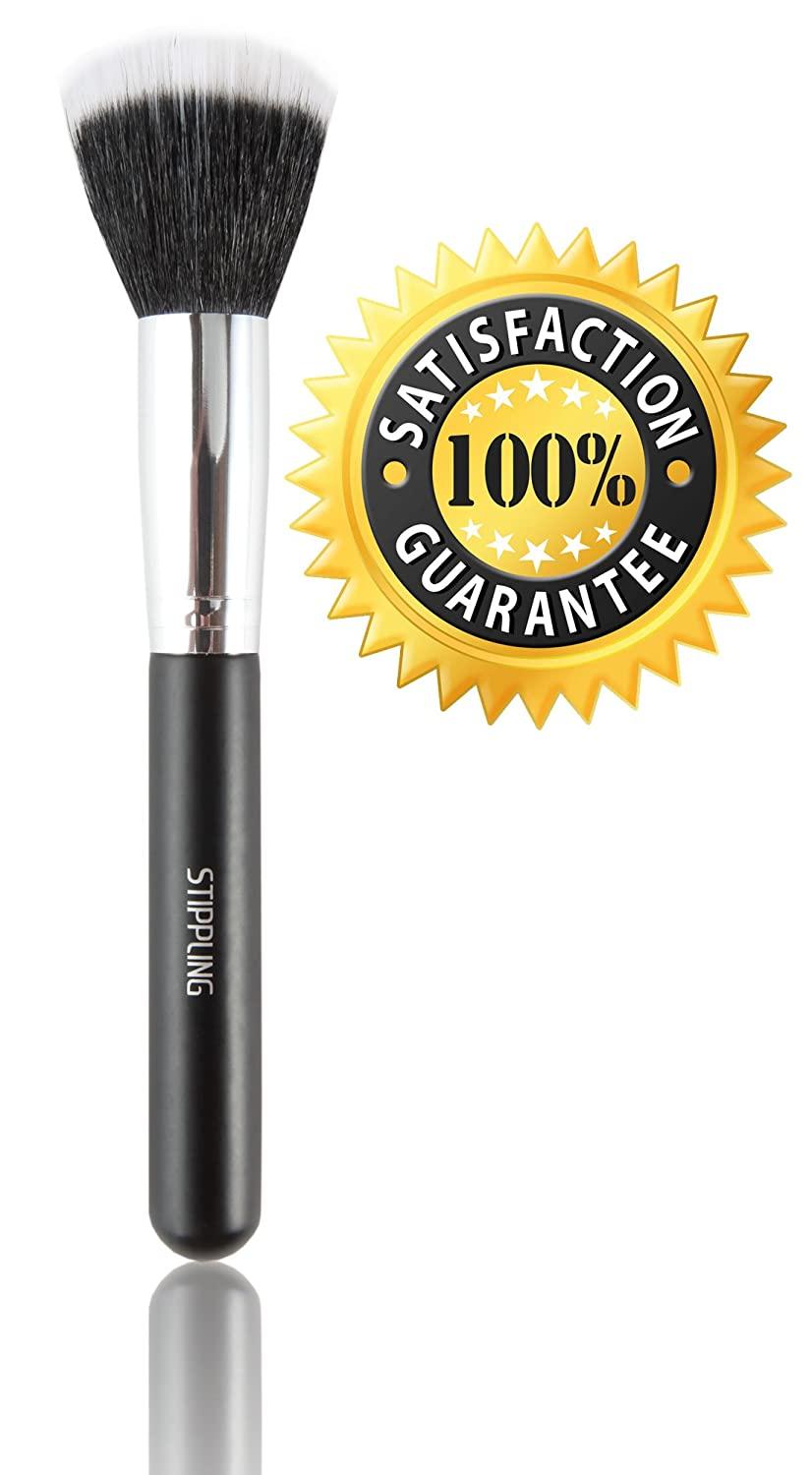 Duo Fiber Stippling Brush By Keshima Premium Stipple Brush, Best