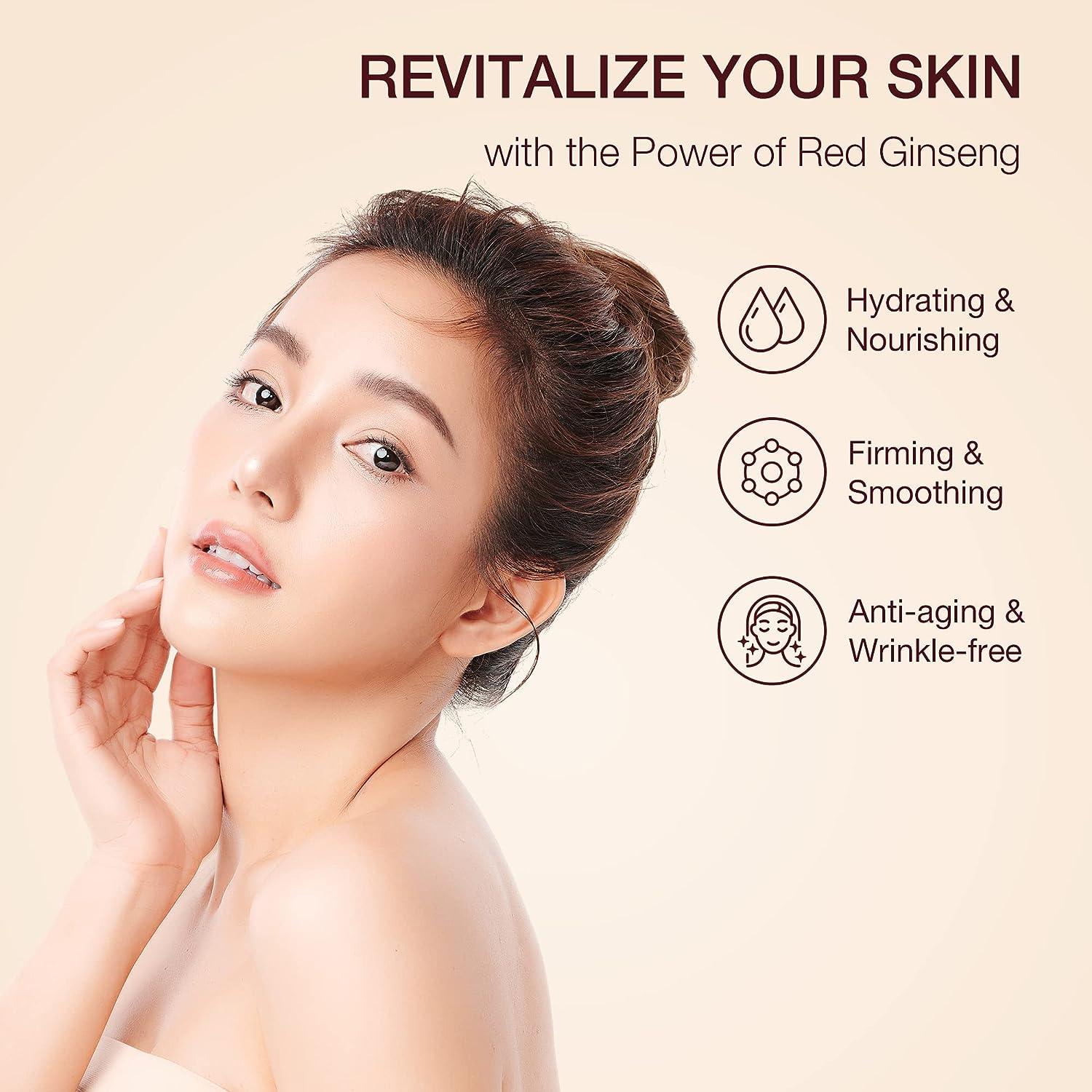 DONGINBI Red Ginseng Moisture & Balancing Softener EX