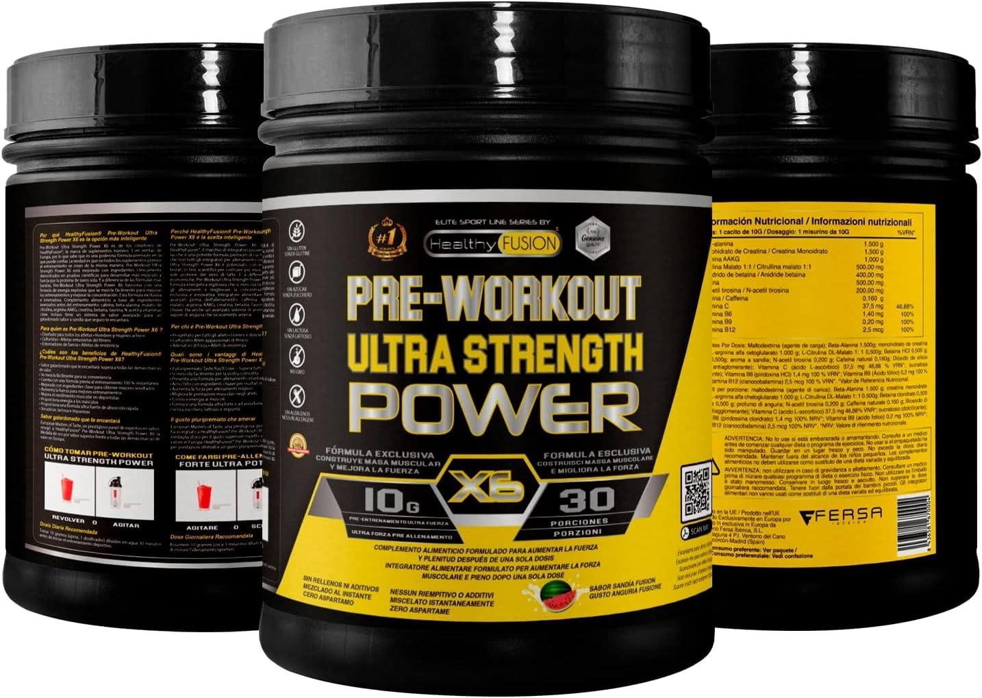 Addict sport nutrition - Pre workout raw boost 300g - Booster de pré
