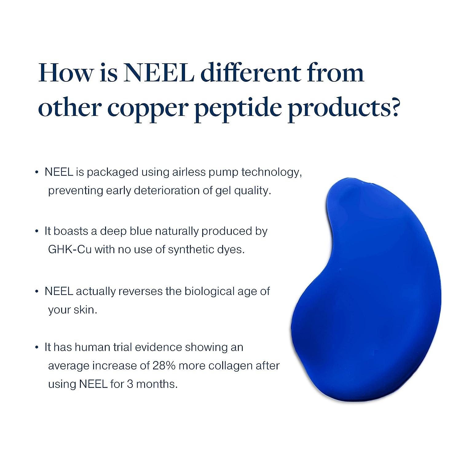 neel ghk cu Neel Ghk Peptide main image 1