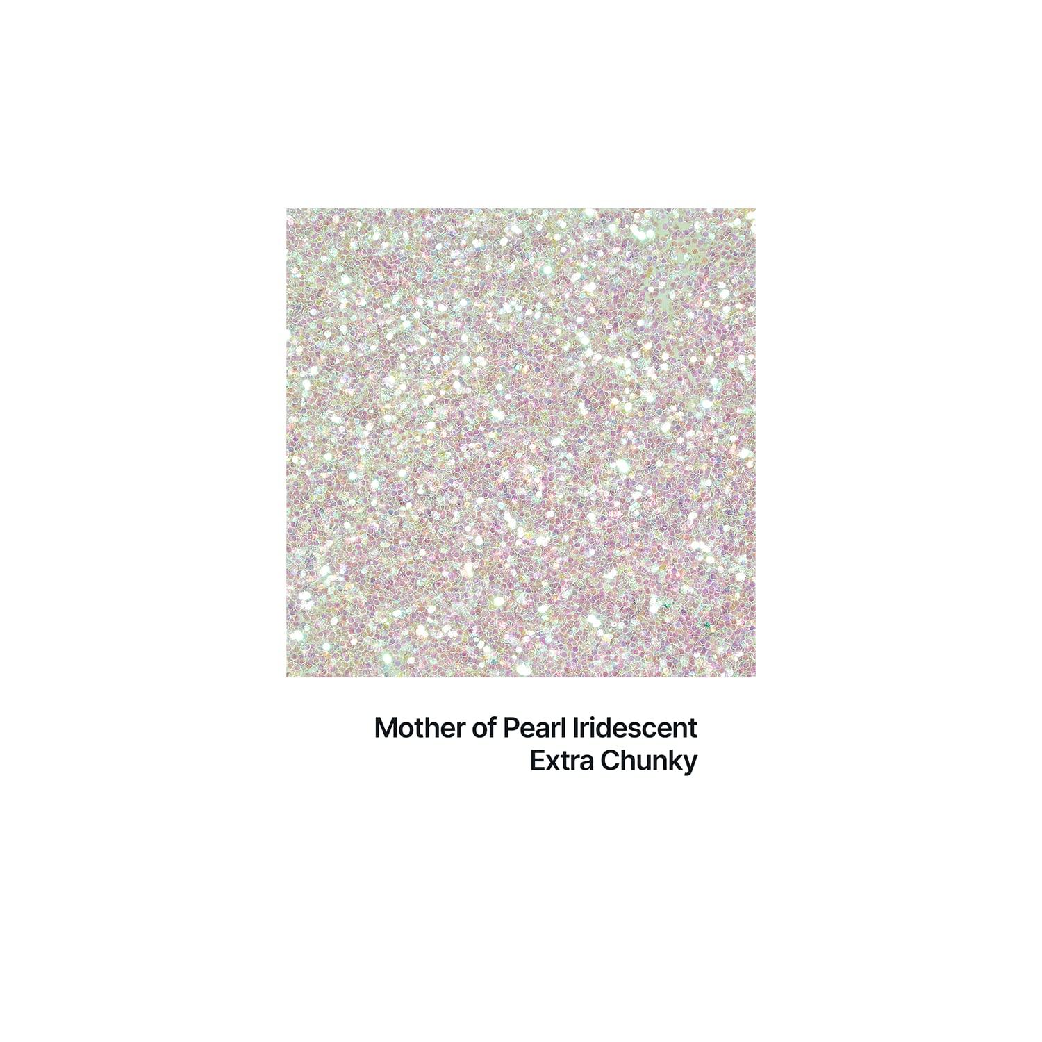 Eco-Friendly Glitter | Biodegradable | 4 Colors | Safe | Quality