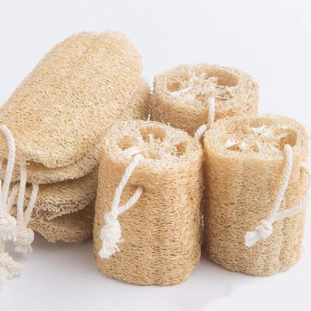 Bathing Loofah Exfoliating Loofah Body Scrub Exfoliating and Smoothing
