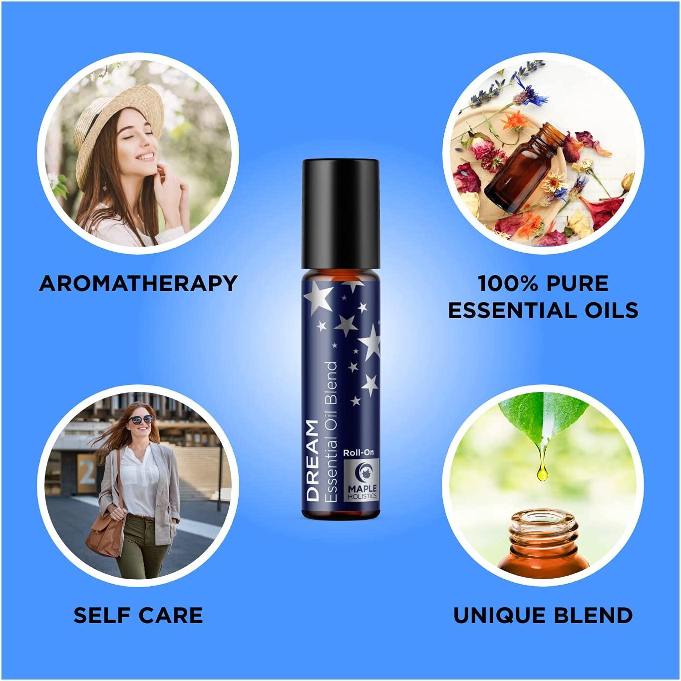 Sleep Essential Oil Roll On Sleep Essential Oil Blend with