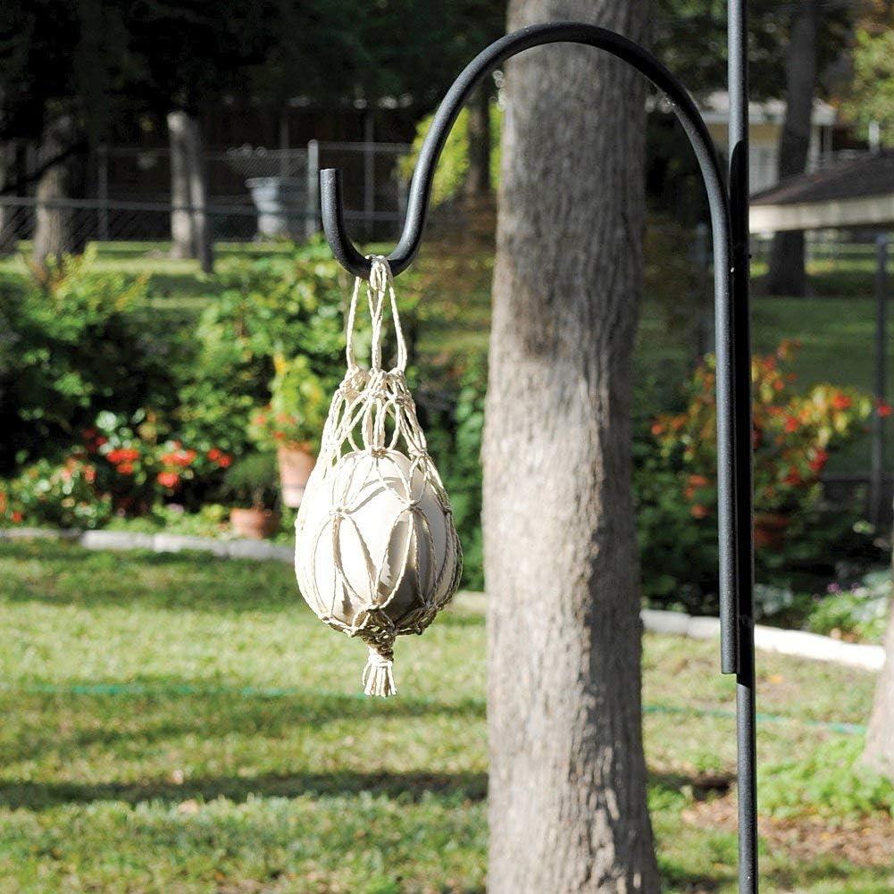 Skeeter Screen Patio Egg Mosquito & Insect Deterrent & Diffuser Includes Essential Oils, one Size