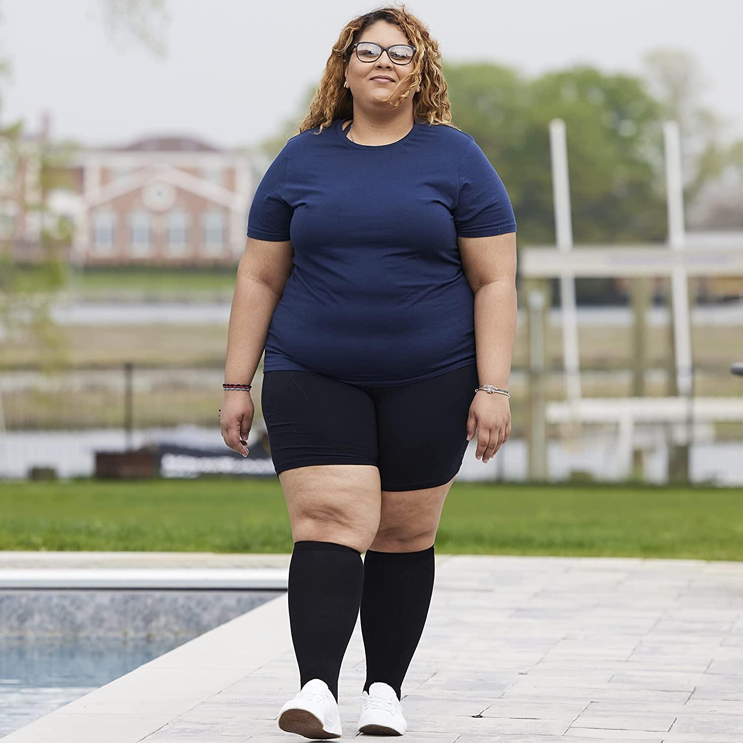 Big and deals tall compression wear