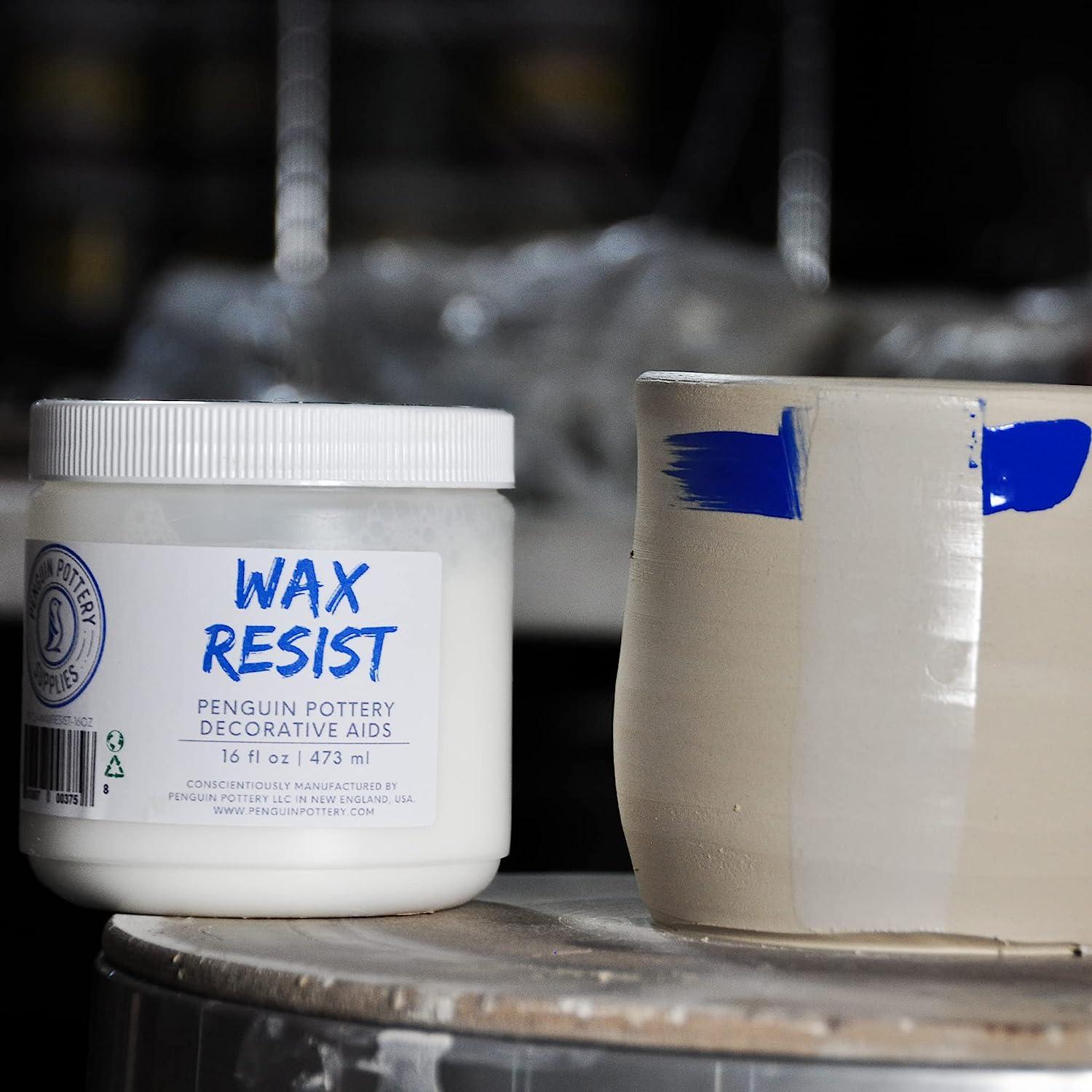 Penguin Pottery - Premium Ceramic Wax Resist for Nigeria