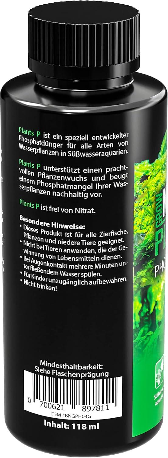 Microbe-Lift® - Plants N - vloeibare stikstofmeststof voor planten (236ml