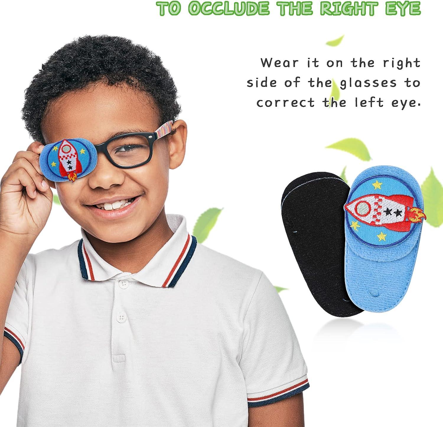 Hifot Amblyopia Eye Flaps for Children Pack Strabismus