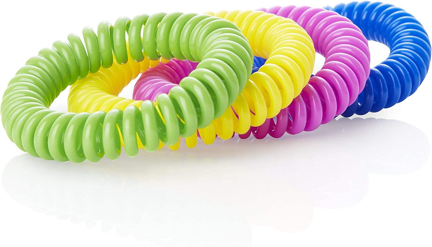 Cliganic Mosquito Repellent Bracelet 10 Pack