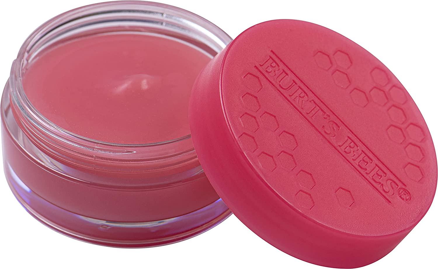 Burt's Bees Overnight Intensive Lip Treatment, Moisturizing Lip Care