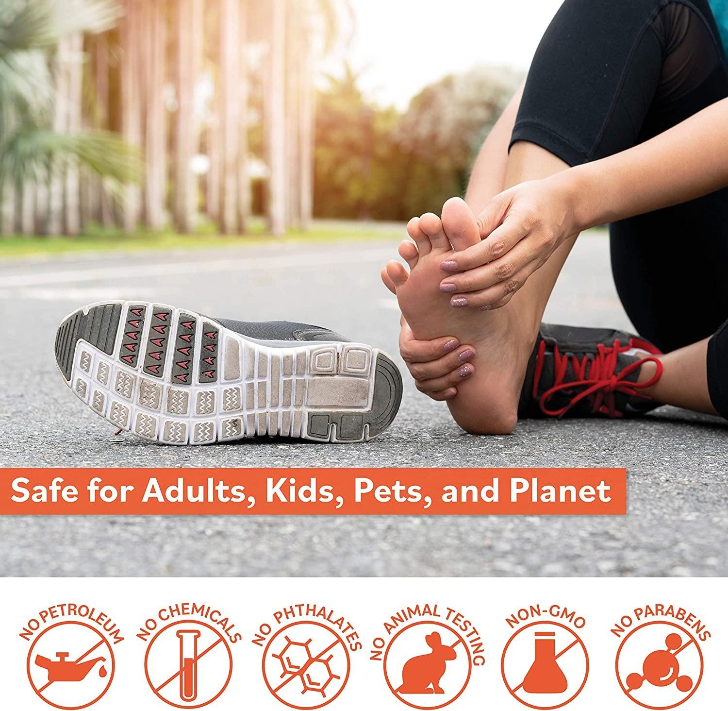 Puremedy Fungus Relief Ointment Homeopathic All Natural Salve Relieves