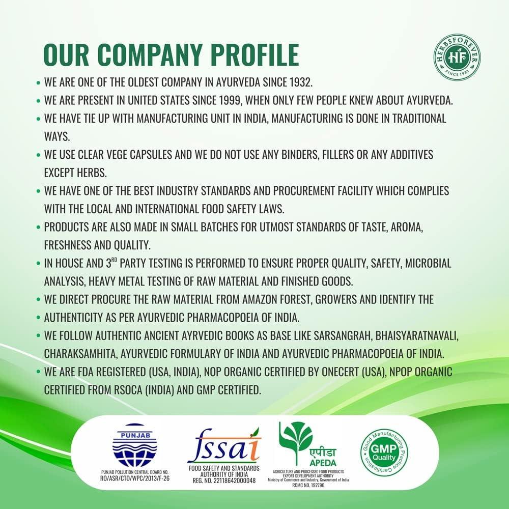 Varuna Powder (Bark) (Crataeva Nurvala) 16 Oz 454 GMS 2X Double Potency