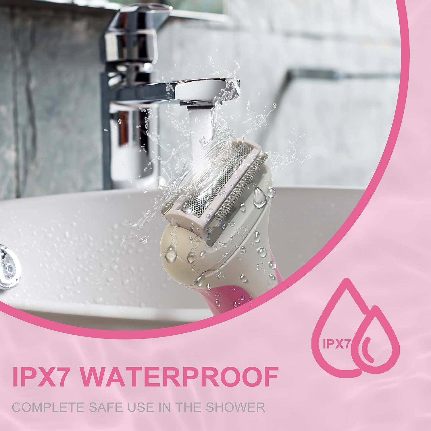 Kokoline Electric Razor for Women,Lady Electric Shaver,Leg Shaver