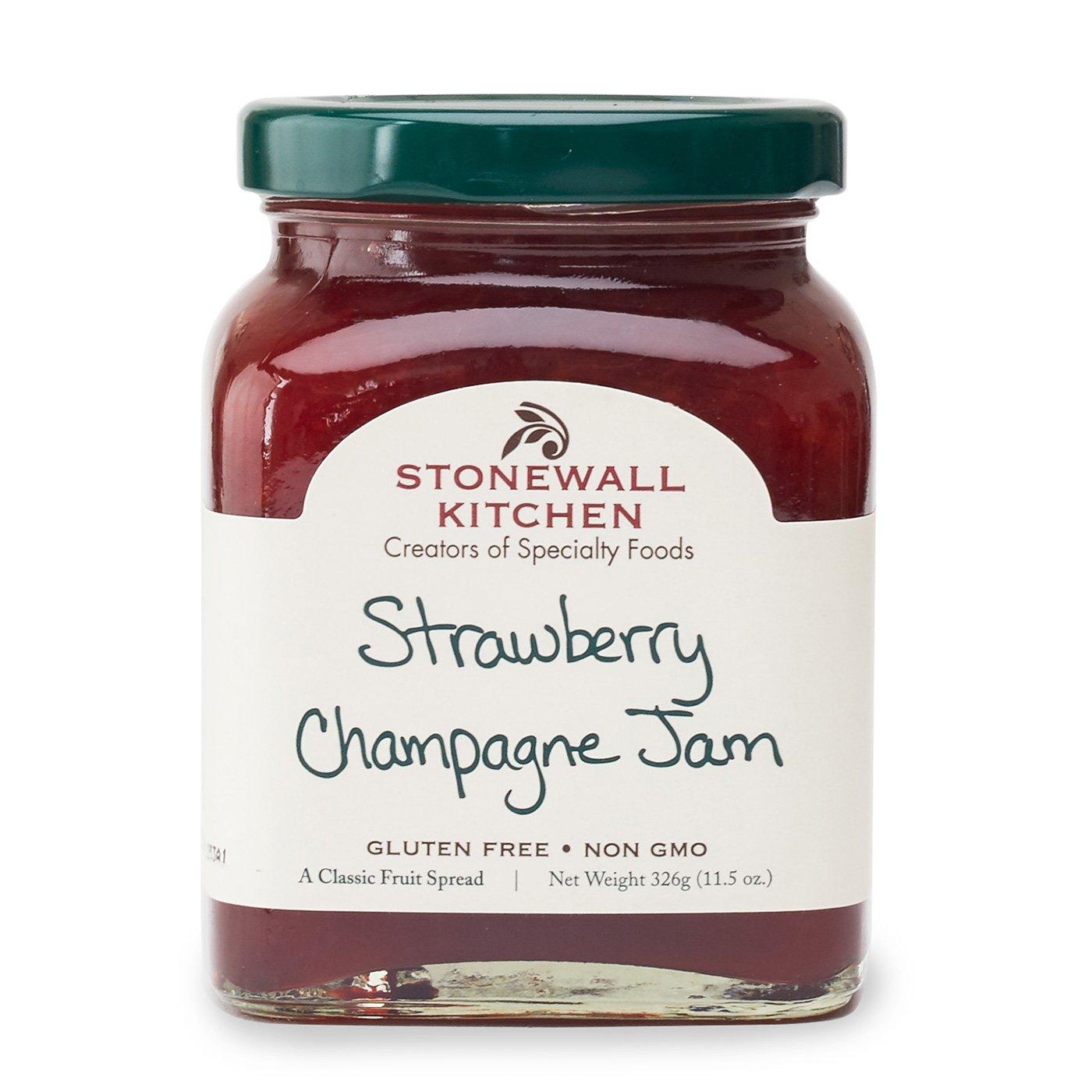 Stonewall Kitchen Our Holiday Jam Collection