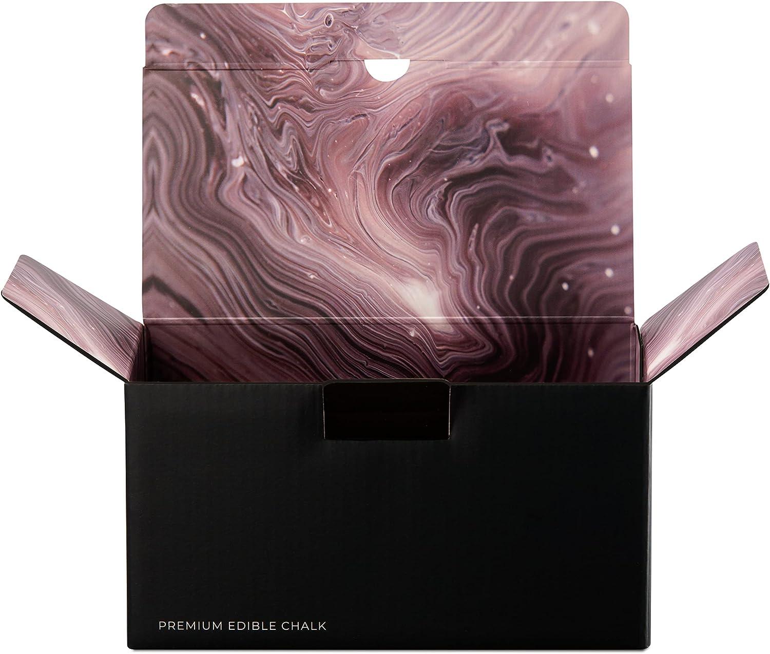 Chalkovsky Premium Edible Chalk 35oz (1kg) Russian Organic Chalk for