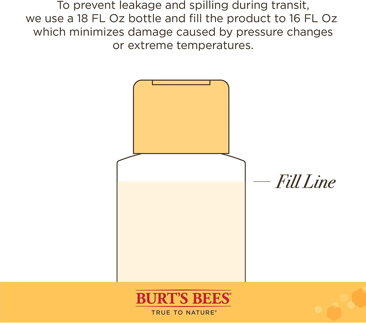 Burt's bees hypoallergenic top dog shampoo
