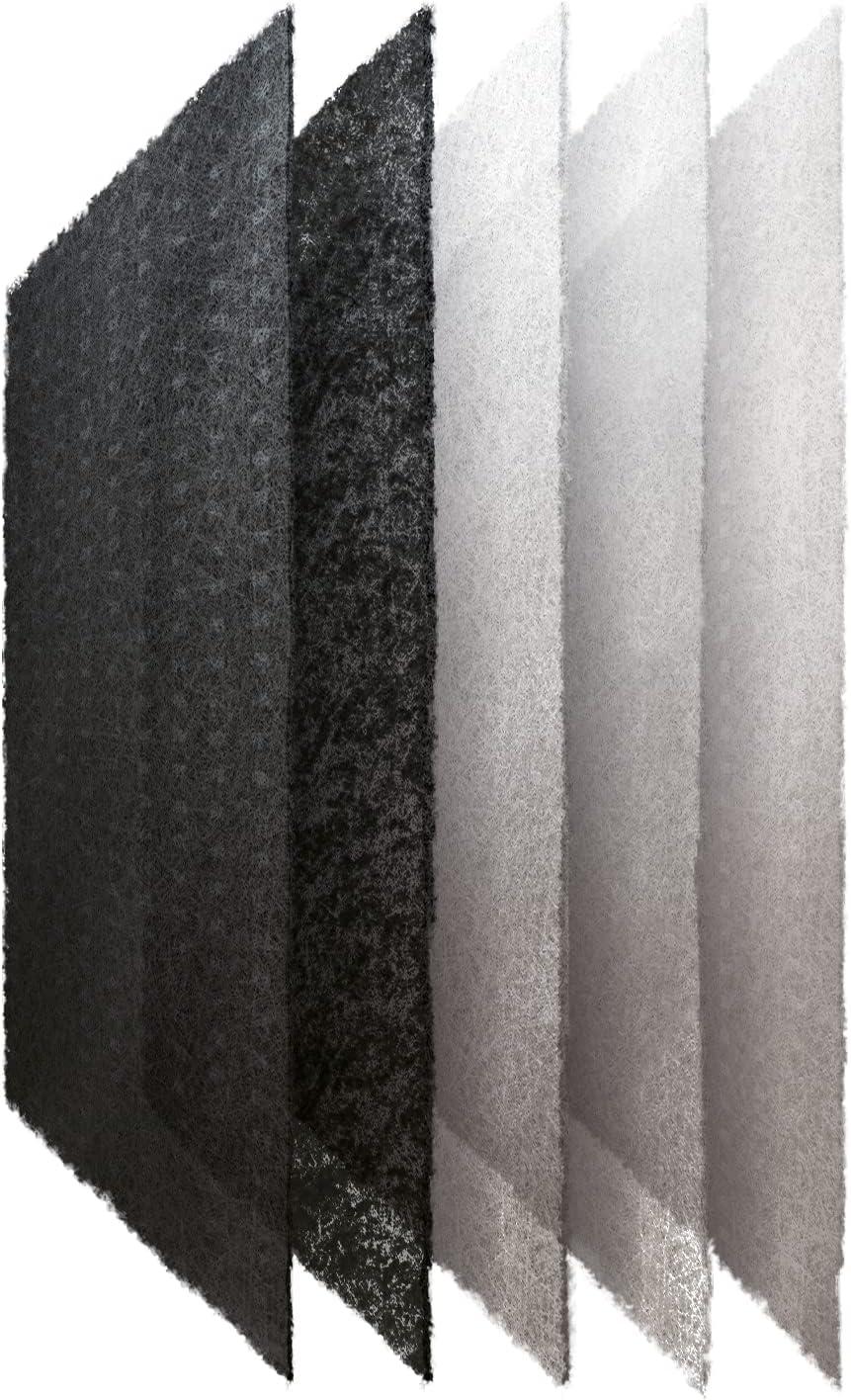 AIRINUM Urban Air Filter – 15pack AIRINUM Urban Air Filter 2.0 | Replacement Filters for Airinum