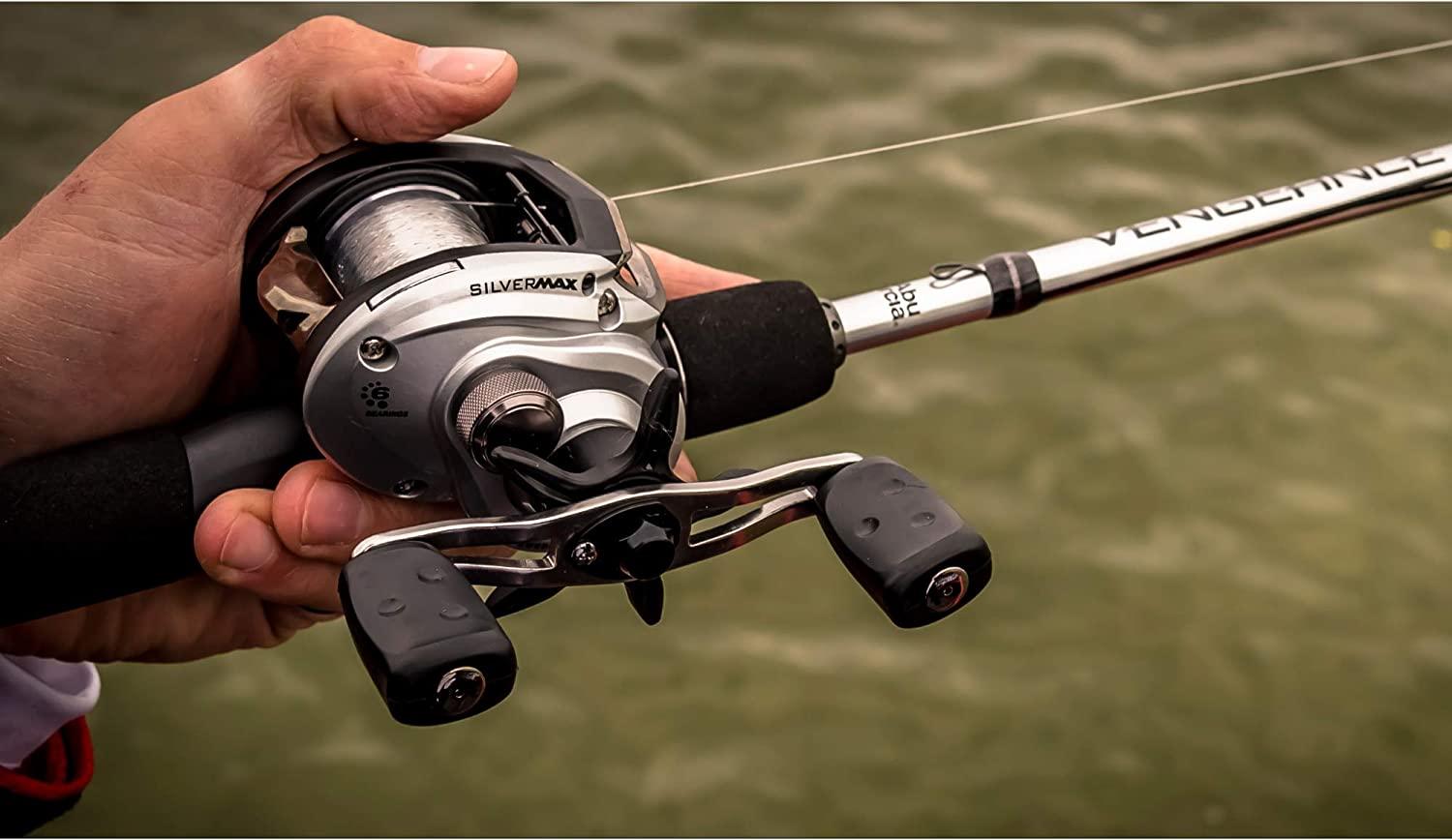 +fly +fishing +rod +and +reel +combo 6' Medium Action 2 Piece Fiberglass/Graphite Spinning Rod and 3000 Spinning Reel Package