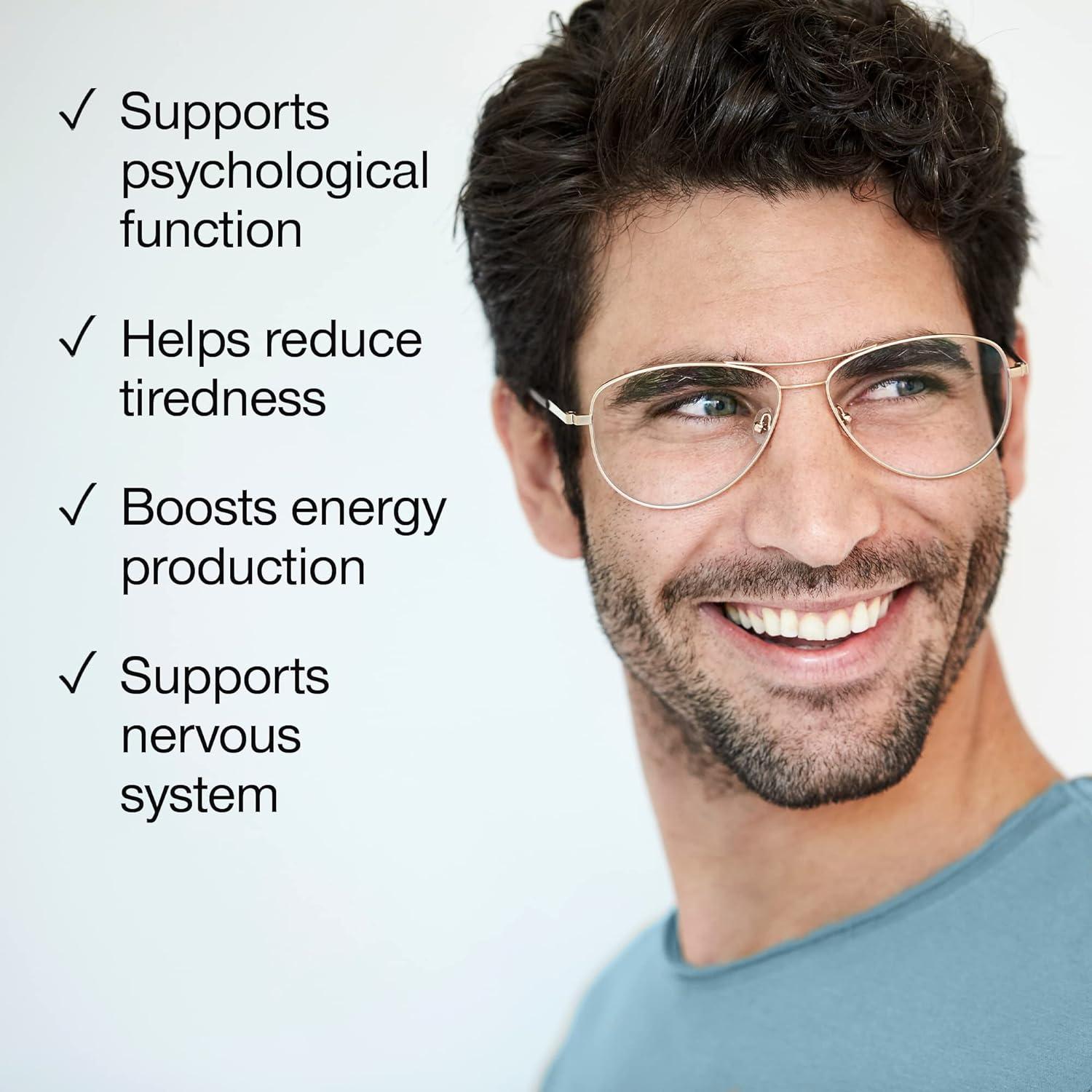 Magnesium Glycinate Supplement 300mg Magnesium Bisglycinate Capsules