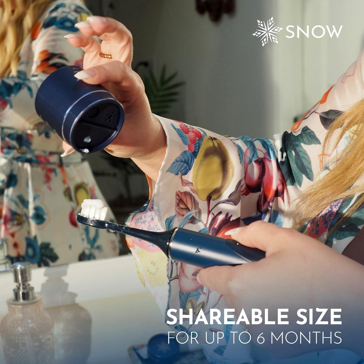 Snow Toothpaste Whitening Booster Powder - Thumbnail 5