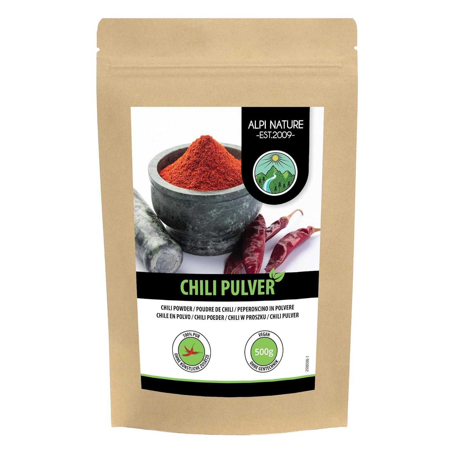 Chili Powder No Spice Chili Chili Lime Powder No Salt (Tajin)