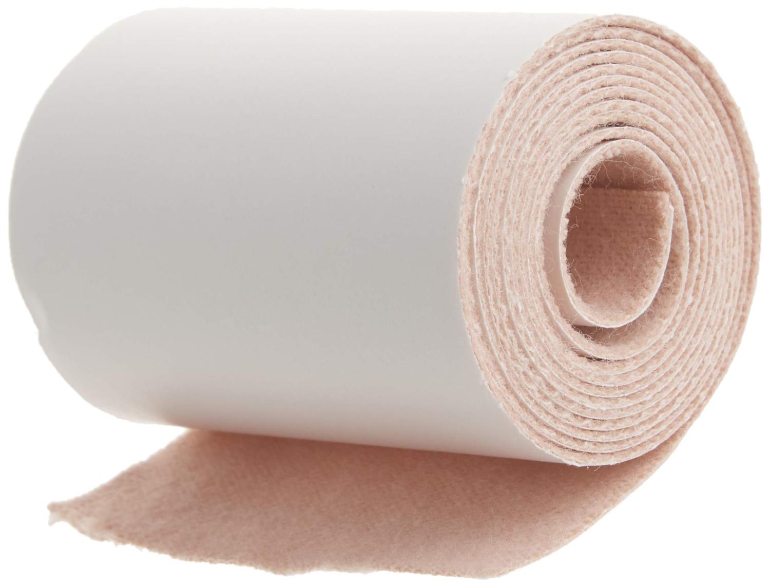 Jaybird and Mais MOLESKIN Moleskin Roll 2 in. x 1 yds. (Tan)