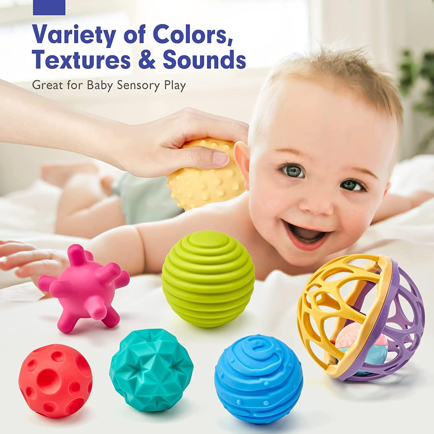 Sensory For Baby Toys